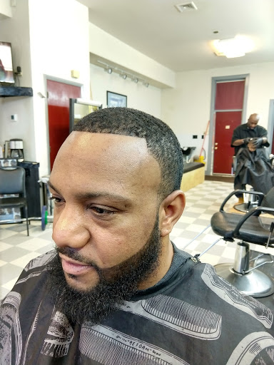Barber Shop «Gifted Hands Barber Studios», reviews and photos, 1008 N 3rd St, Harrisburg, PA 17102, USA