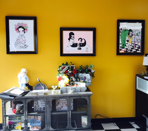 Explore comet tattoo ideas, creative tattoo ideas in Stevens Point, available at Black Rabbit Tattooing