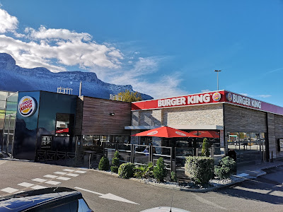 Burger King à Saint-Egrève