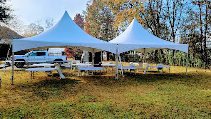 Backyard Party Tent Rentals