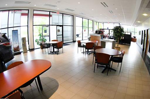 Toyota Dealer «Dick Hannah Toyota», reviews and photos, 2632 Coweeman Park Dr, Kelso, WA 98626, USA