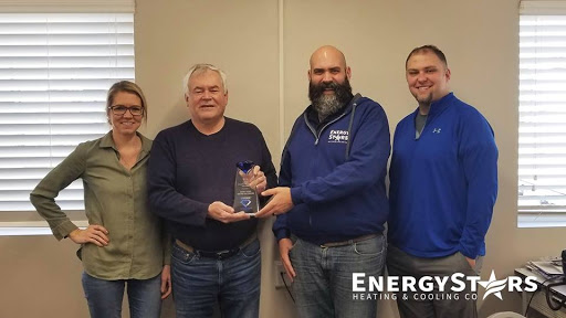 HVAC Contractor «Energy Stars Heating & Cooling CO», reviews and photos