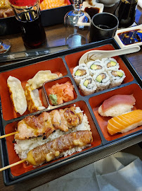 Sushi du Restaurant japonais Kyoto à Lille - n°19