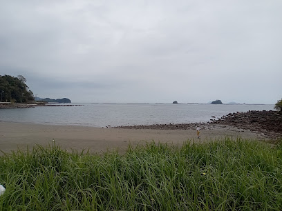 下ノ江海岸