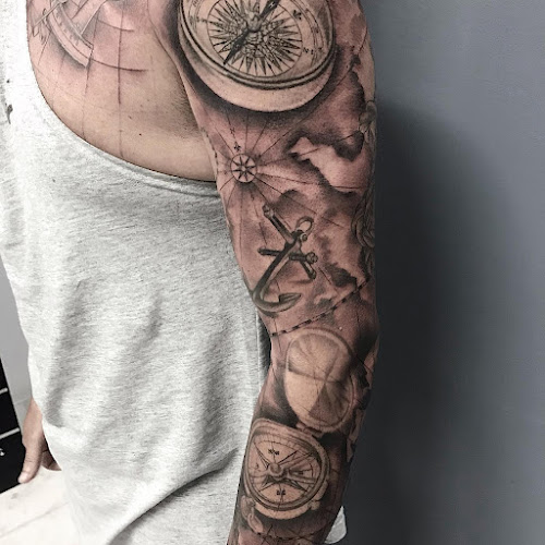 Avaliações doSparsa ink Tattoo em Almada - Estúdio de tatuagem