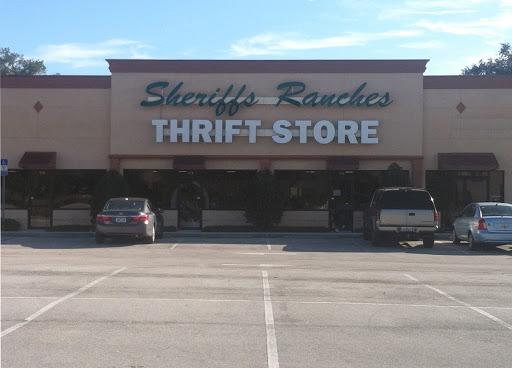 Sheriffs Ranches Enterprises, Inc. Thrift Store, 27900 US-27 #112, Leesburg, FL 34748, USA, 