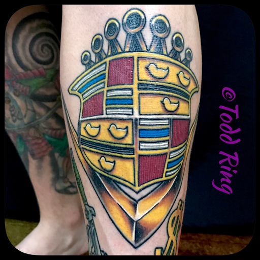 Tattoo Shop «Forever True Tattoo», reviews and photos, 19401 N Cave Creek Rd #32b, Phoenix, AZ 85024, USA