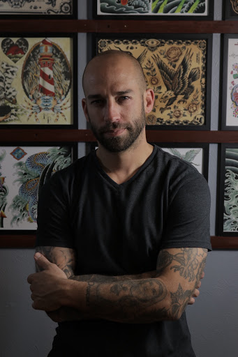 Explore butterfly tattoo ideas for women, creative tattoo ideas in Laramie, available at Vintage Electric Tattoo