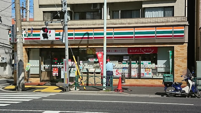 セブン-イレブン 北区昭和町店