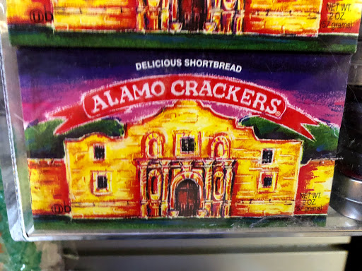 Gift Shop «Alamo Gift Shop», reviews and photos, 300 Alamo Plaza, San Antonio, TX 78205, USA