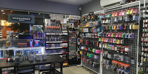 The Trading Card Shop