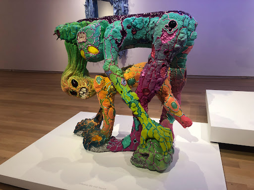 Art Museum «Museum of Arts and Design (MAD)», reviews and photos, 2 Columbus Cir, New York, NY 10019, USA