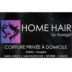 Home Hair By Aysegül - Coiffeur à domicile 