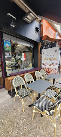 Bar du Restaurant italien Trattoria Pasta e Salsa à Périgueux - n°10
