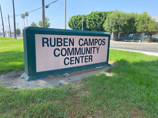 Community Center «Ruben Campos Community Center», reviews and photos, 1717 W 5th St, San Bernardino, CA 92411, USA