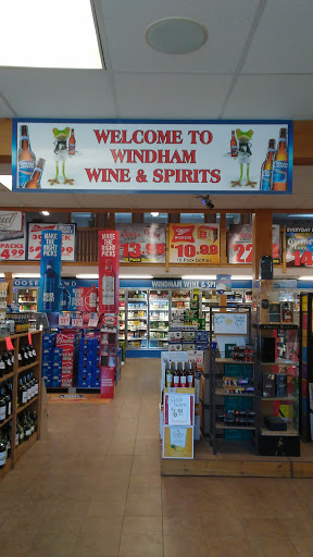 Windham Wine & Spirits, 1182 Main St, Willimantic, CT 06226, USA, 