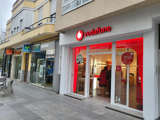 Vodafone en Carballo de 2024