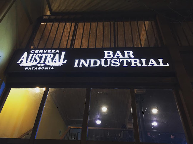 Bar Industrial