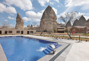 A La Mode Cappadocia By Elixir Hotels - Kapadokya Havuzlu Oteller