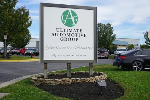 Car Repair and Maintenance «Ultimate Automotive Group», reviews and photos, 185 Commonwealth Ct, Winchester, VA 22602, USA