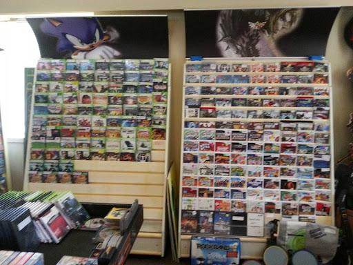 Video Game Store «Dustys Oldies and Goodies», reviews and photos, 8728 Co Rd 2301, Youngstown, FL 32466, USA
