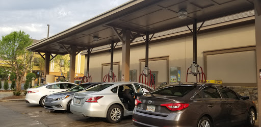 Car Wash «Fast Trac Car Wash», reviews and photos, 5100 Oak Dr SE, Smyrna, GA 30080, USA