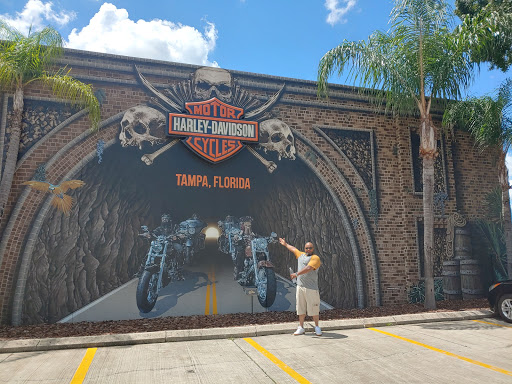 Harley-Davidson Dealer «Harley-Davidson of Tampa», reviews and photos, 6920 N Dale Mabry Hwy, Tampa, FL 33614, USA