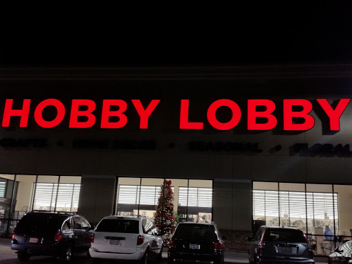 Craft Store «Hobby Lobby», reviews and photos, 6565 N Blackstone Ave, Fresno, CA 93710, USA