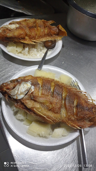 Restaurante Las Cruces De Damaquiel - San Juan de Urabá, Antioquia, Colombia