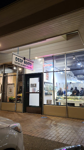 Tattoo Shop «Deep Roots Tattoo and Body Piercing», reviews and photos, 209 Bellevue Way NE, Bellevue, WA 98004, USA