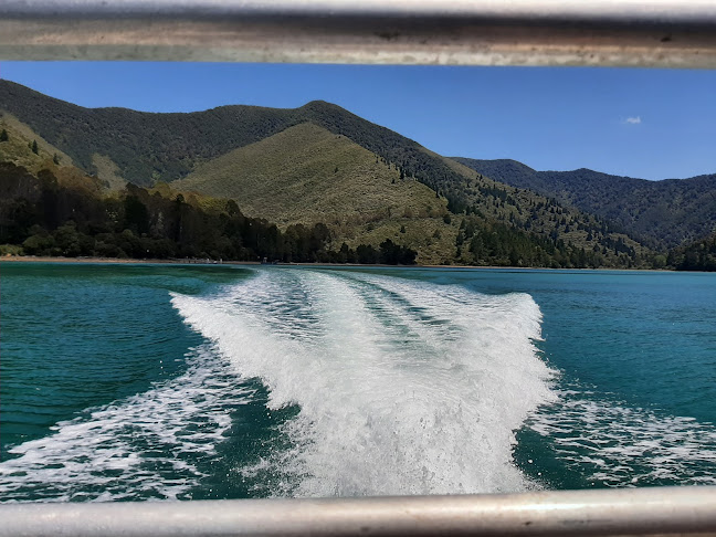 Pelorus Sounds Water Taxis and Cruises Havelock - Blenheim