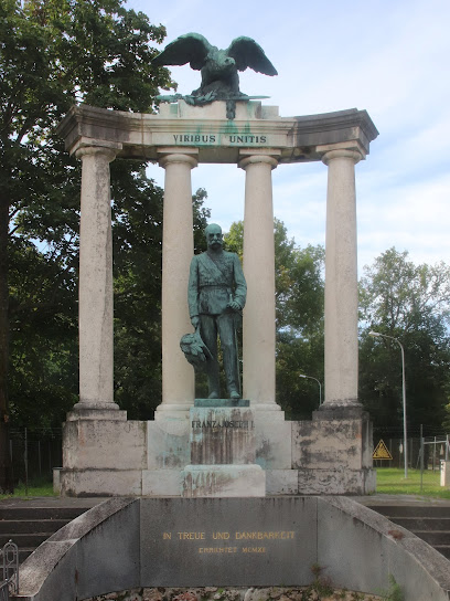 Denkmal Kaiser Franz Joseph I.