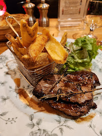 Steak du Restaurant Bistrot des Vosges à Paris - n°10