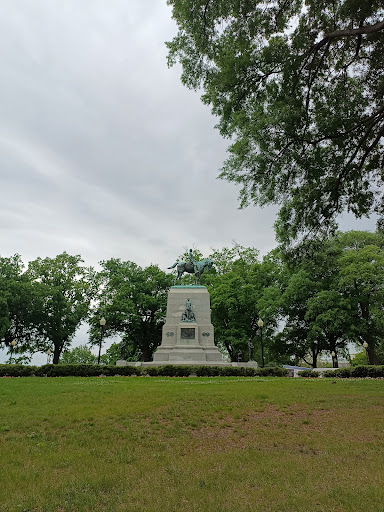 Monument «General William Tecumseh Sherman Monument», reviews and photos, Alexander Hamilton Pl NW, Washington, DC 20229, USA