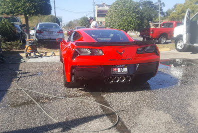 A Plus Car wash and Detailing
