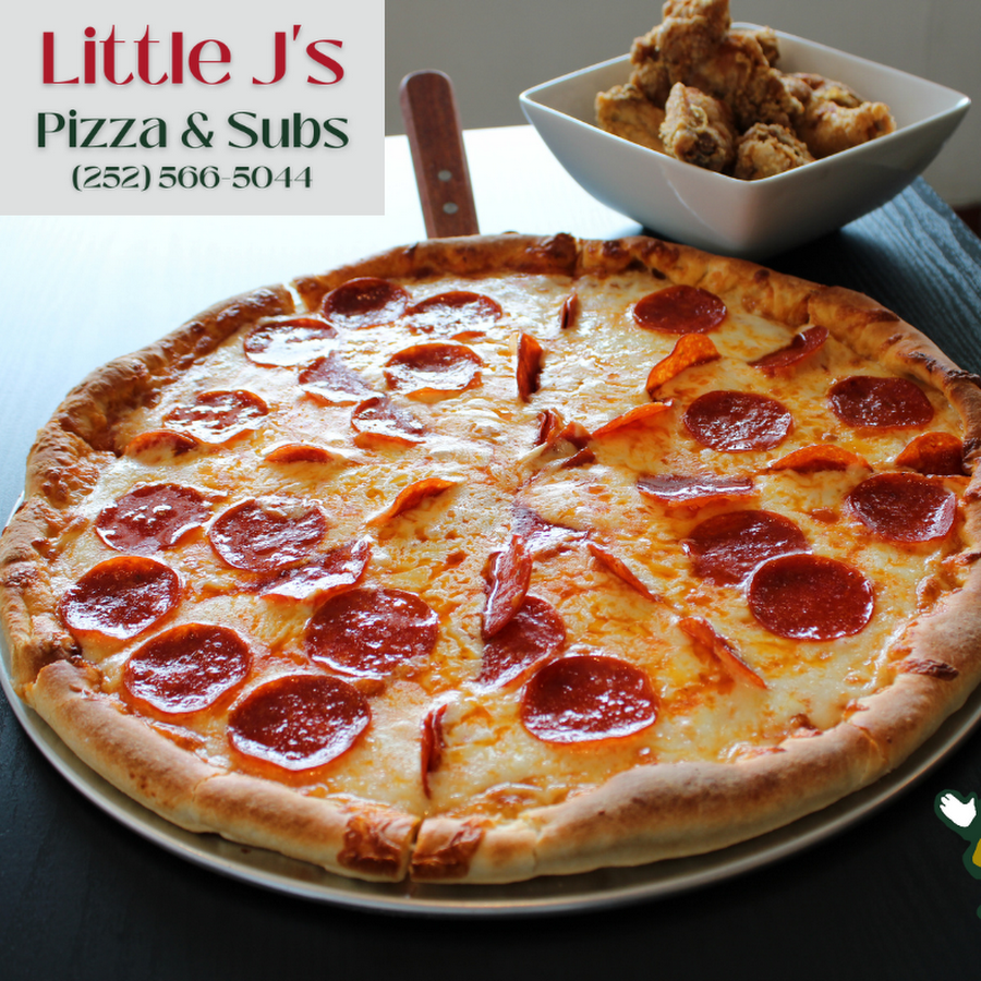 Little J's Pizza & Subs
