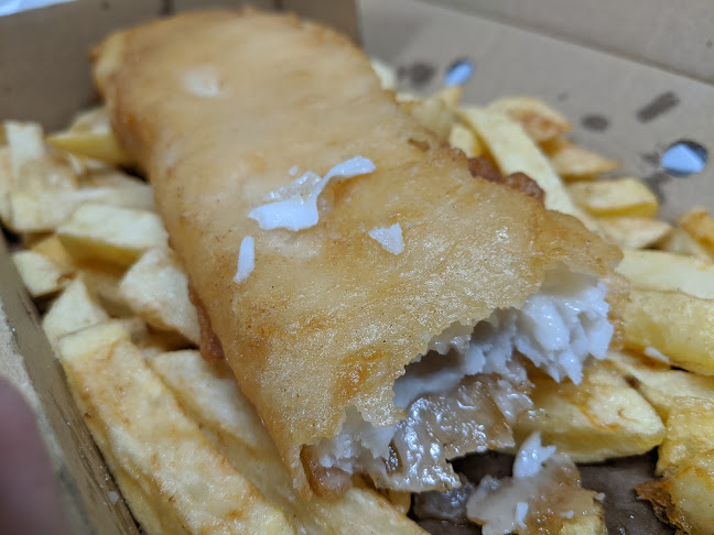 Reviews of The English Chippy in Manchester - Restaurant