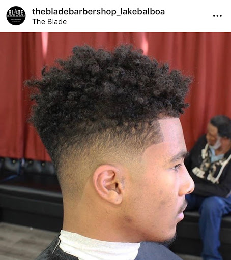 Barber Shop «Blade Barbershop», reviews and photos, 16851 Victory Blvd, Van Nuys, CA 91406, USA