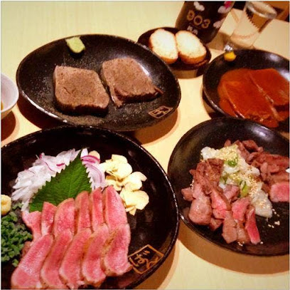 たん焼 BAN 三宮北野店 beef tongue sannomiya,Kobe