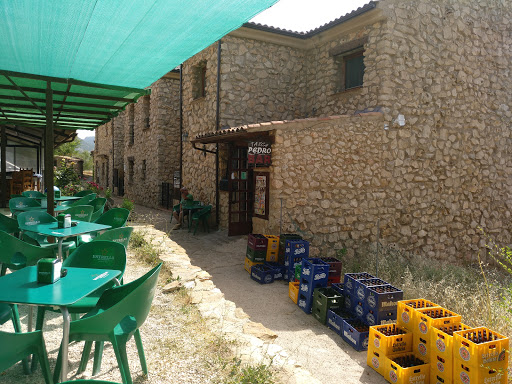 Información y opiniones sobre ASADOR TASCA PEDRO de Riópar Viejo