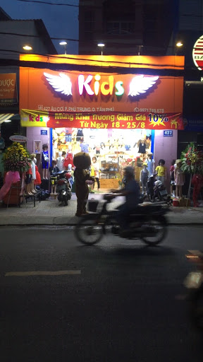 Thời Trang Trẻ Em Shop KIDS