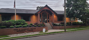 Fred & Harriett Taylor Memorial Library