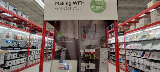 Office Supply Store «Staples», reviews and photos, 1370 W Ridge Rd, Rochester, NY 14615, USA