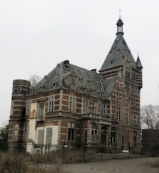 Hof ter Delft of Laarkasteel 1903