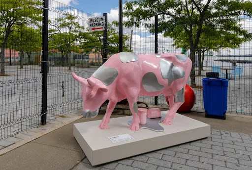 Museum «National Lighthouse Museum», reviews and photos, 200 The Promenade at Lighthouse Point, Staten Island, NY 10301, USA