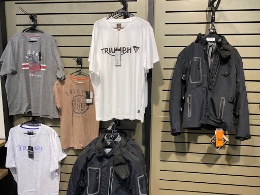 Motorcycle Dealer «EuroTek-OKC BMW, Ducati, & Triumph Motorcycles», reviews and photos, 417 Hudiburg Cir C, Oklahoma City, OK 73108, USA