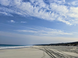 Foto af Neretlis Beach beliggende i naturområde