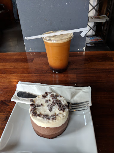 Restaurant «Coffee & More Cafe», reviews and photos, 100 S Murphy Ave #1, Sunnyvale, CA 94086, USA