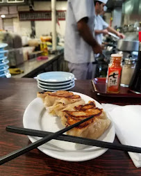 Jiaozi du Restaurant de nouilles (ramen) Higuma à Paris - n°7