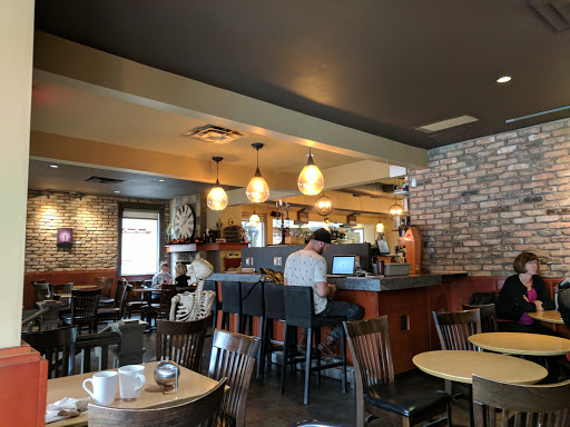 Cafes in Calgary